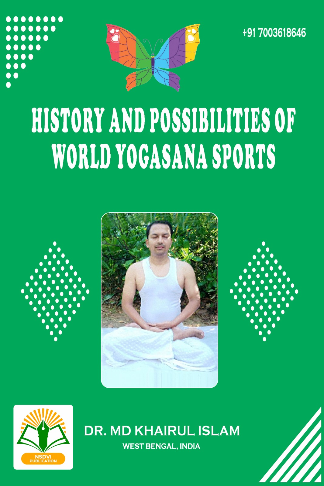 world yogasana sports